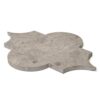 Arabesque Britannia Honed Limestone Waterjet Decos 8×11 (NW00011)