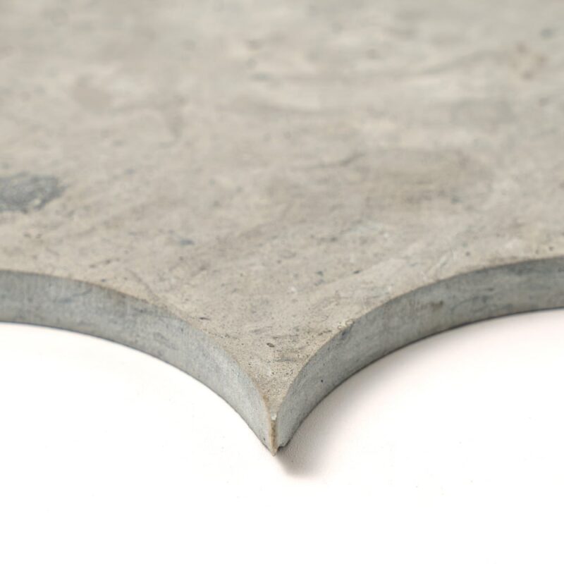 Arabesque Britannia Honed Limestone Waterjet Decos 8×11 (NW00011)