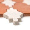 Diana Royal Leather Empire Marble Mosaics 11 1/16×13 5/8