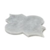Arabesque Allure Light Honed Marble Waterjet Decos 8×11