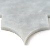 Arabesque Allure Light Honed Marble Waterjet Decos 8×11