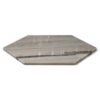 Large Picket Skyline Honed Marble Waterjet Decos 6×12 (NW90467)