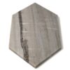 Large Picket Skyline Honed Marble Waterjet Decos 6×12 (NW90467)