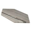 Large Picket Skyline Honed Marble Waterjet Decos 6×12 (NW90467)