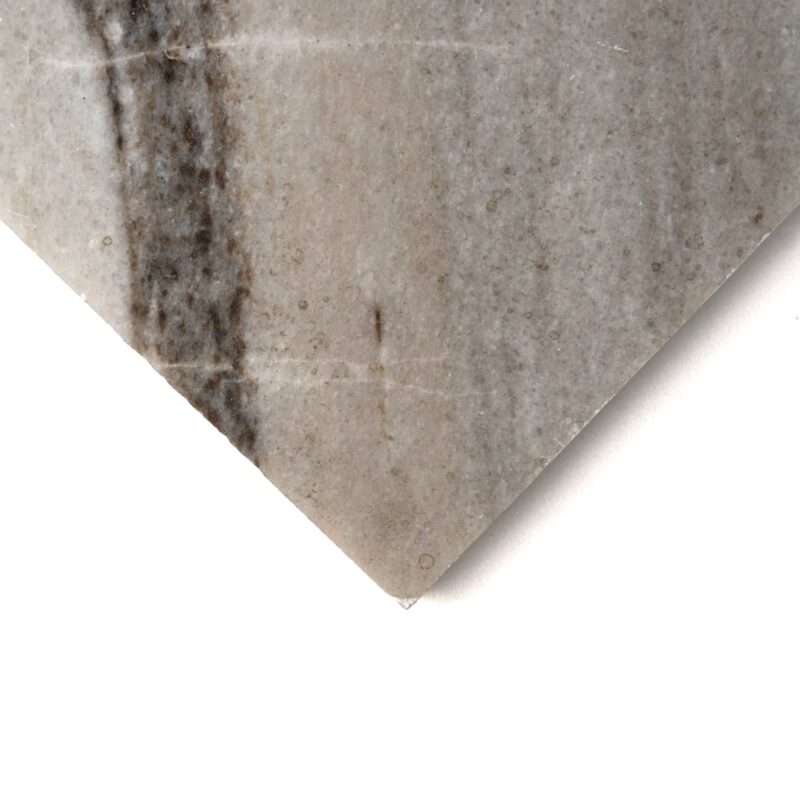 Large Picket Skyline Honed Marble Waterjet Decos 6×12 (NW90467)