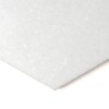 Hexagon Thassos White Polished Marble Waterjet Decos 5 25/32×5