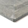 Chevron Haisa Blue Honed Marble Waterjet Decos 13×10 (NW90739)