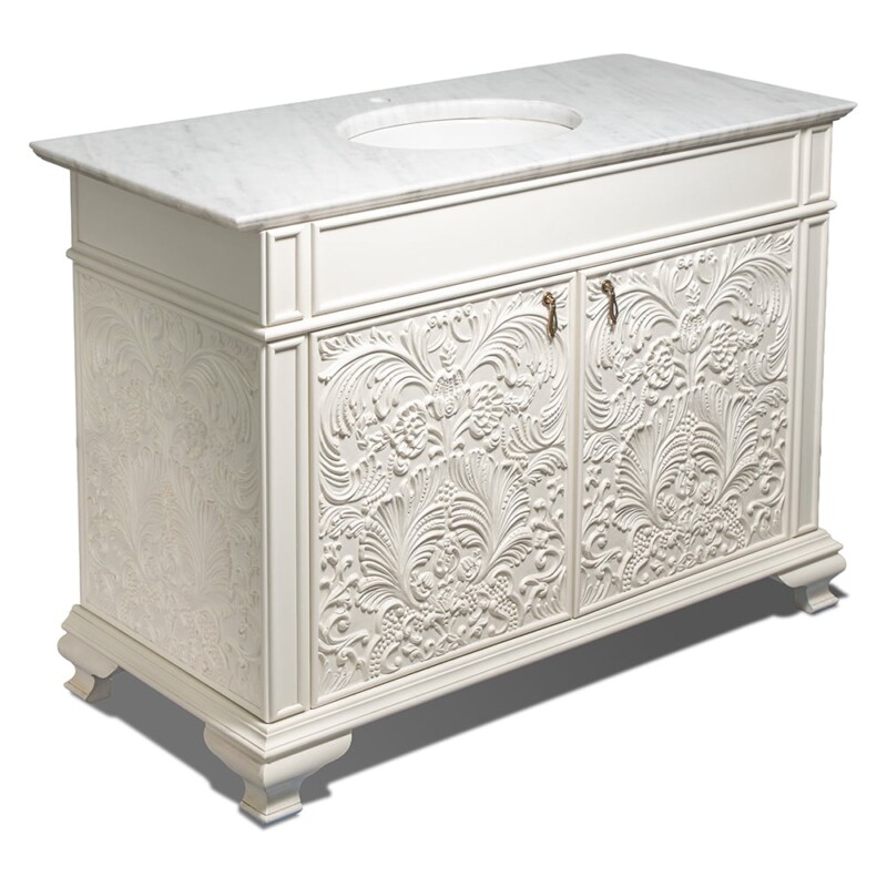 Baroque Light Vanity