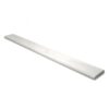 Snow White Polished Marble Corner Shelves 4×36 (SP04557)