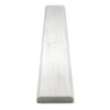 Snow White Polished Marble Corner Shelves 4×36 (SP04557)
