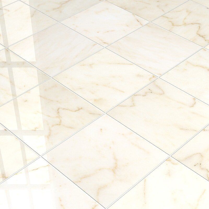 Afyon Sugar Polished Marble Tiles 12×12