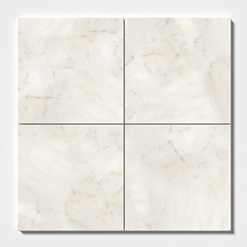 Afyon Sugar Polished Marble Tiles 12×12