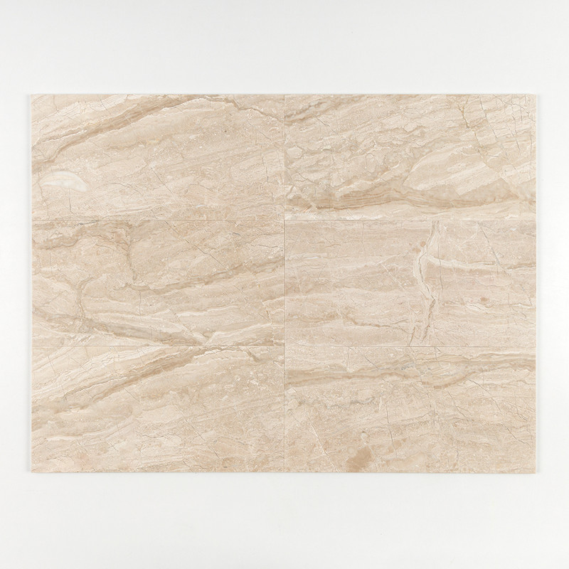 Diana Royal Honed Marble Tiles 12×24