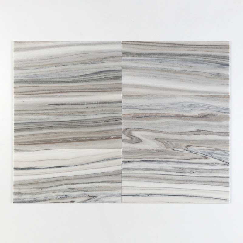 Skyline Honed Marble Tiles 12×24