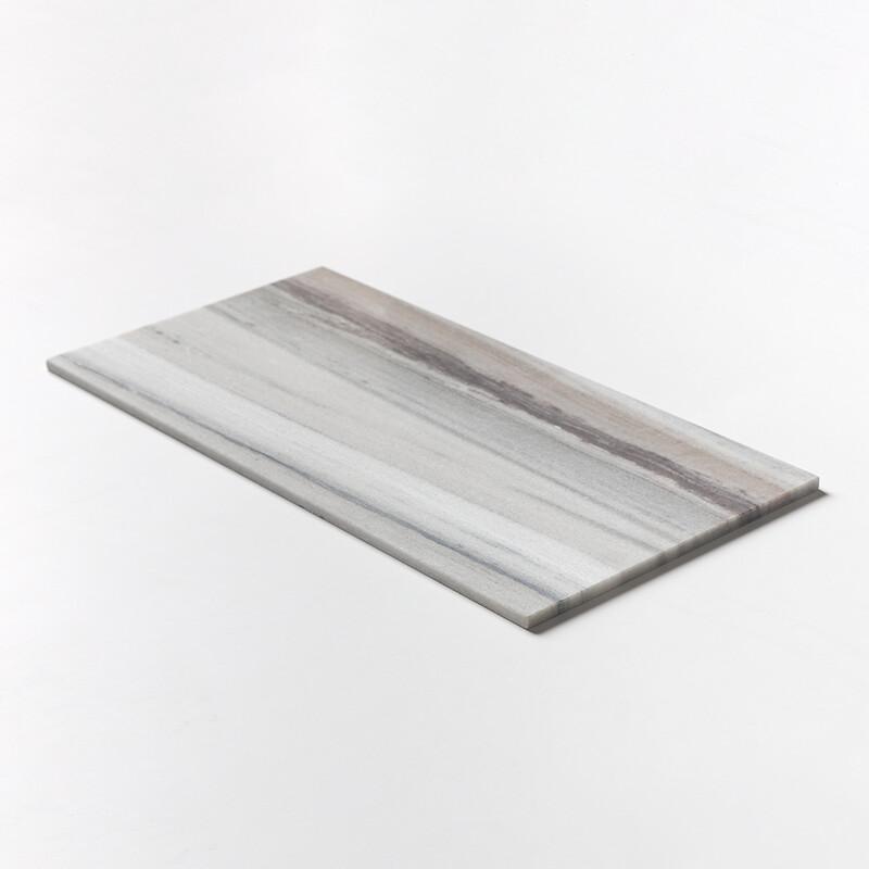 Skyline Honed Marble Tiles 12×24