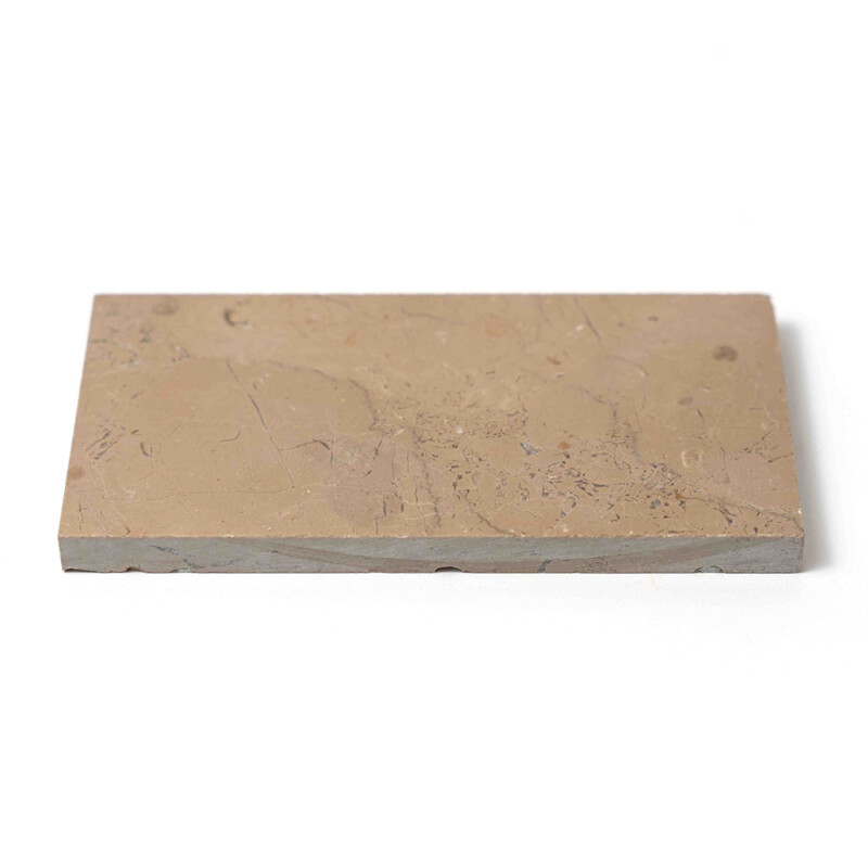 Sable Honed Marble Tiles 2 3/4×5 1/2