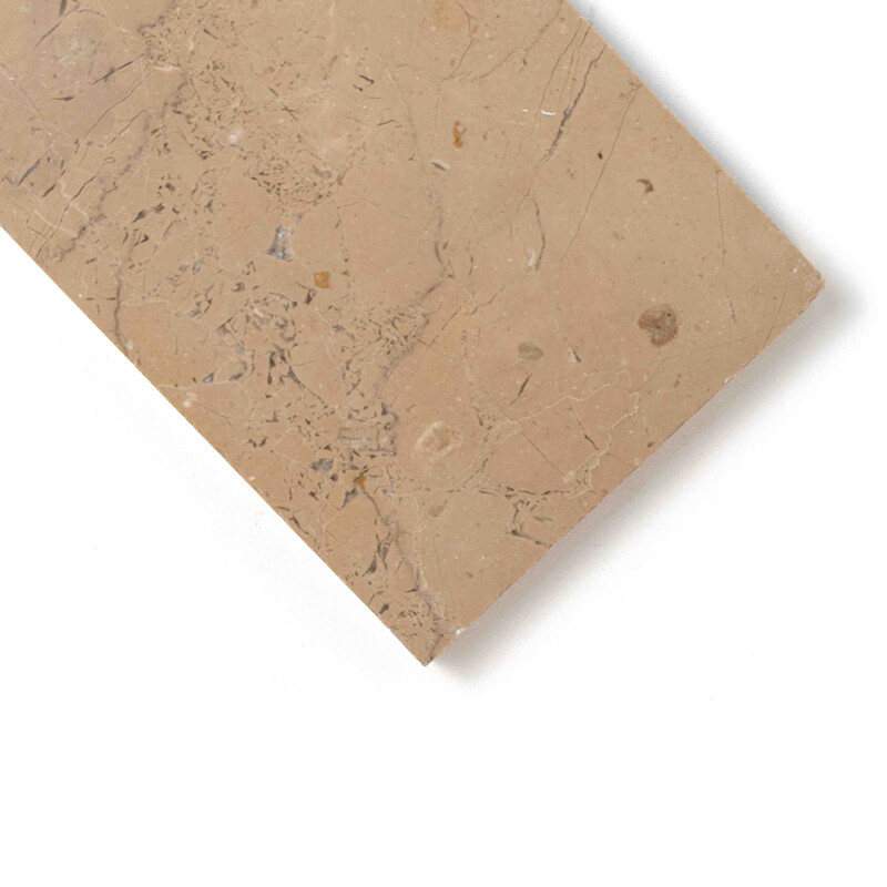 Sable Honed Marble Tiles 2 3/4×5 1/2