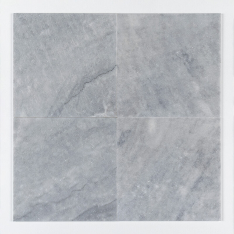 Allure Light Polished Marble Tiles 18×18