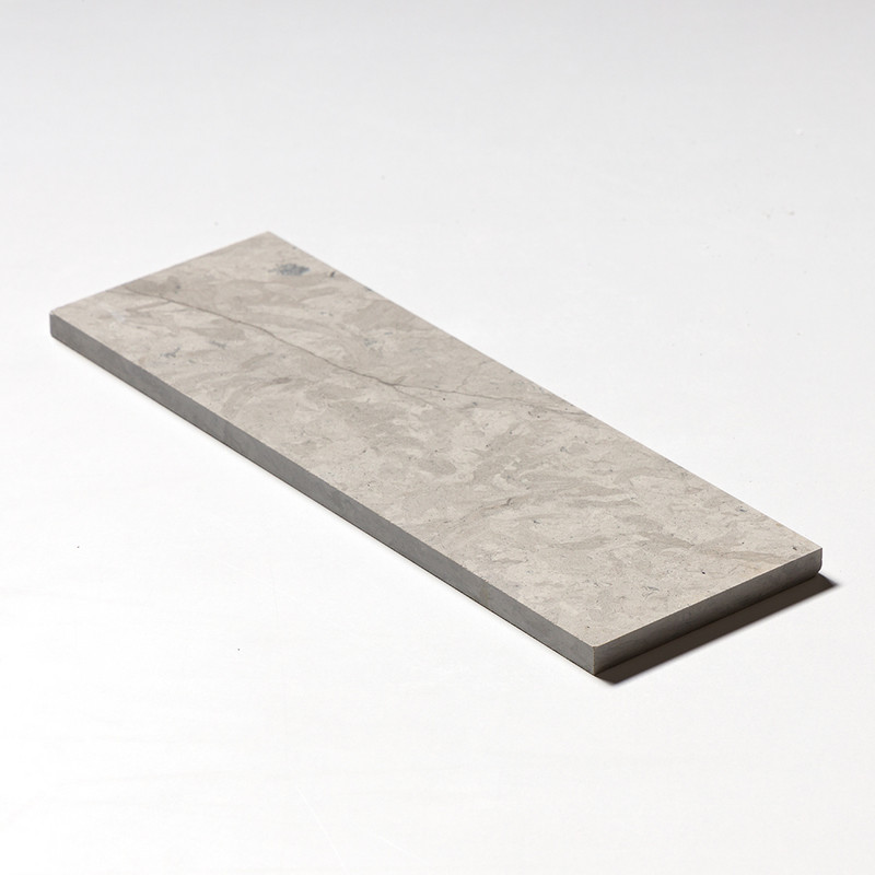 Britannia Honed Subway Limestone Tiles 4×12