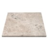 Silver Shadow Honed Marble Tiles 12×12