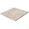 Silver Shadow Honed Marble Tiles 12×12