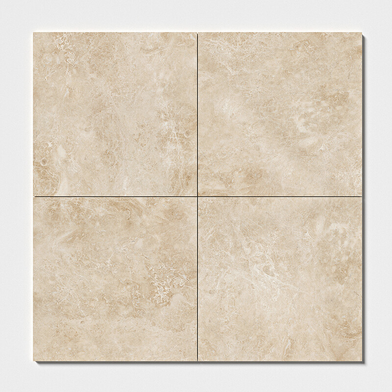 Cappuccino Polished Marble Tiles 18×18
