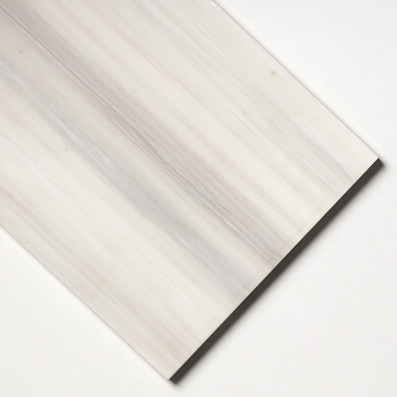 Bianco Dolomiti Classic Honed Marble Tiles 12×24