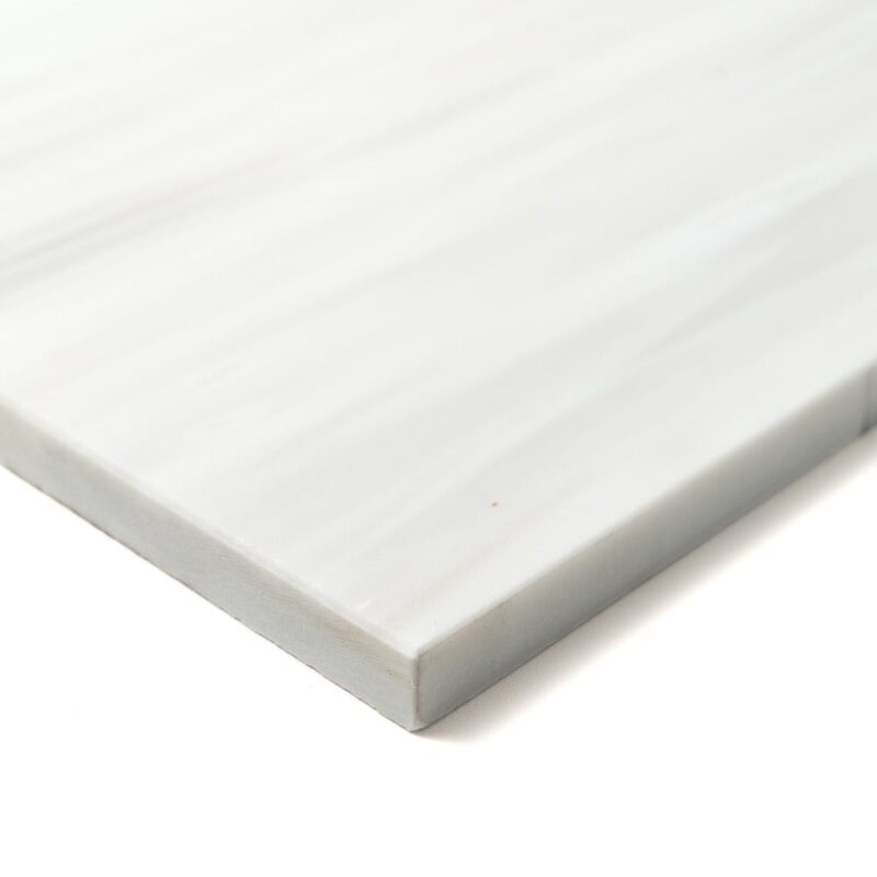 Bianco Dolomiti Classic Honed Marble Tiles 12×12 (TL17783)