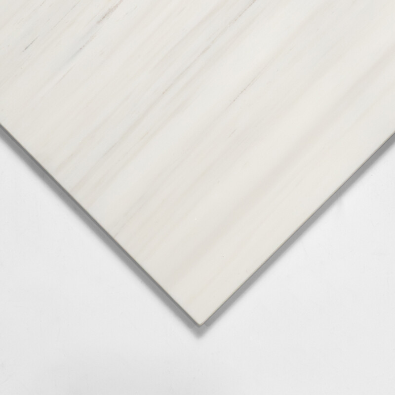 Bianco Dolomiti Classic Polished Marble Tiles 12×12