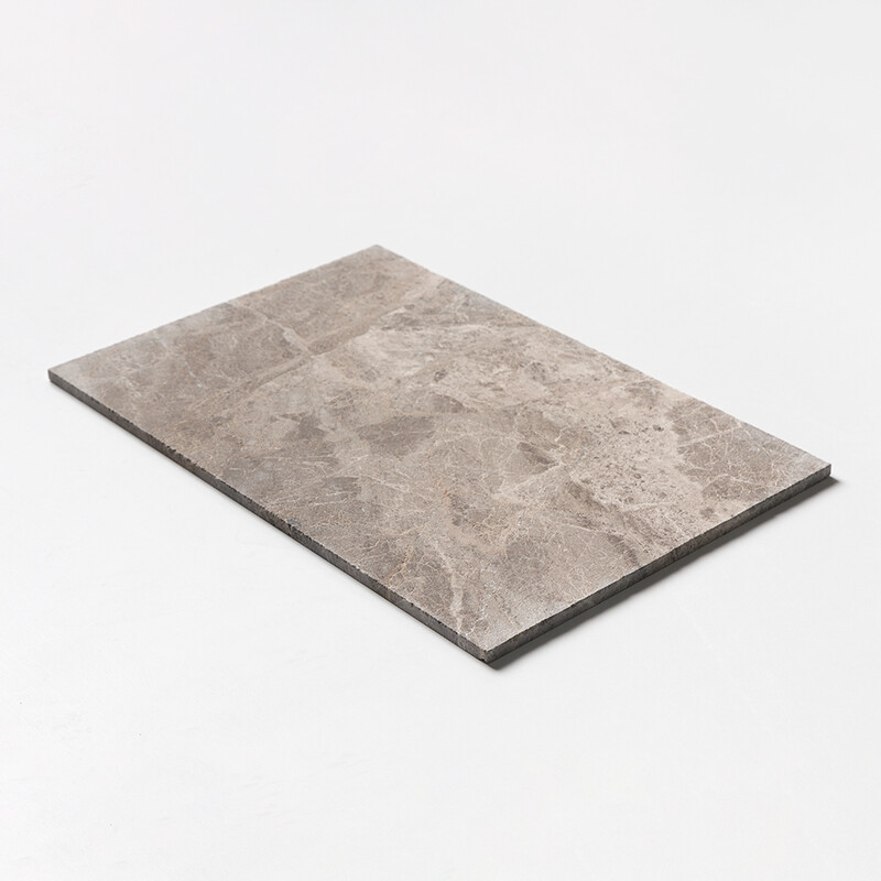 Maroon Di Notte Cottage Marble Tiles 16×24
