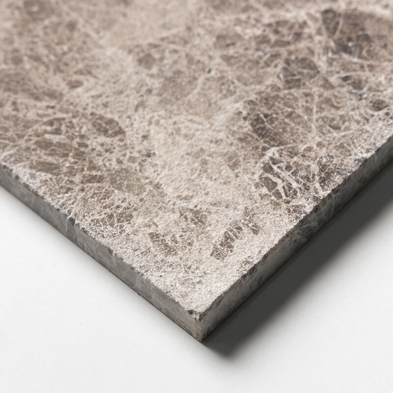 Maroon Di Notte Cottage Marble Tiles 16×24