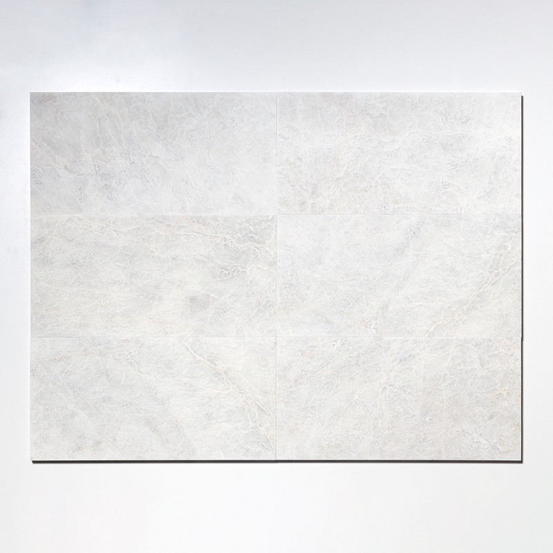 Iceberg Honed Marble Tiles 12×24