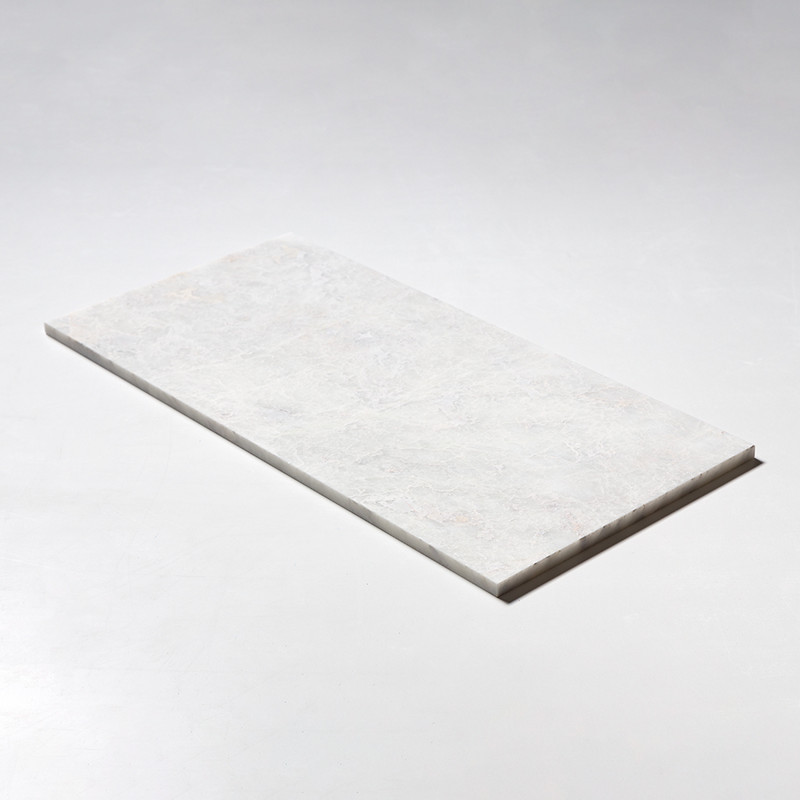 Iceberg Honed Marble Tiles 12×24