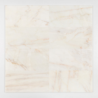 Calacatta Amber Honlanmış Mermer Karolar 12×24