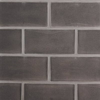 Barn Parlak Metro Seramik Karoları 3×6