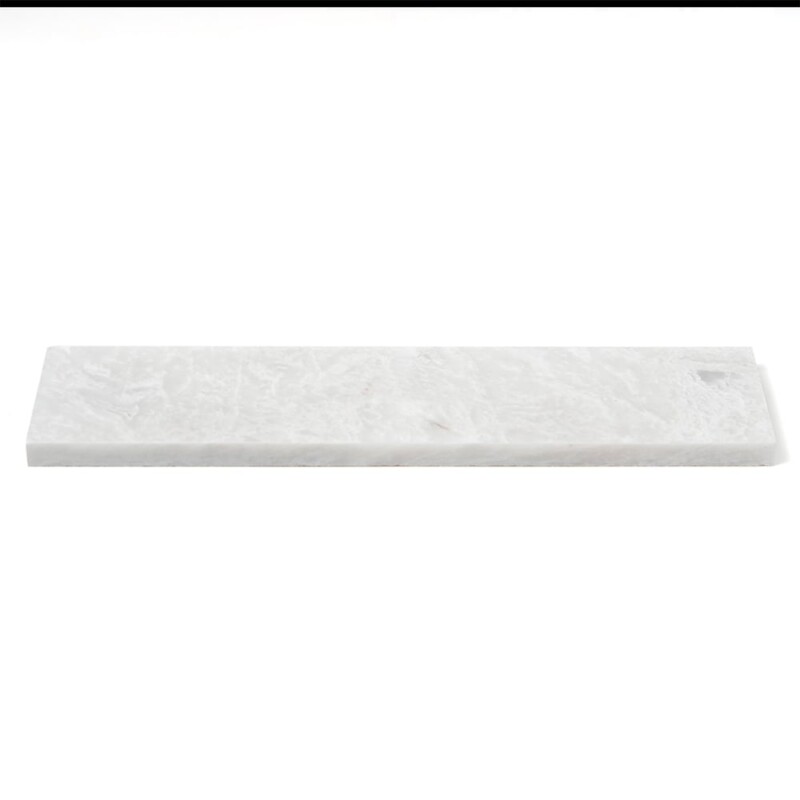 Iceberg Honed Marble Tiles 3×12