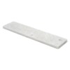 Iceberg Honed Marble Tiles 3×12