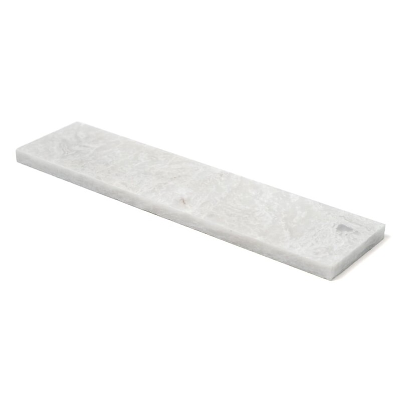 Iceberg Honed Marble Tiles 3×12