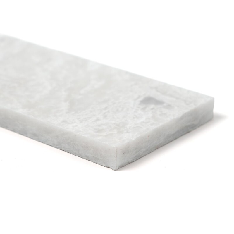 Iceberg Honed Marble Tiles 3×12
