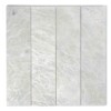 Iceberg Honed Marble Tiles 3×12