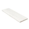 Snow White Polished Marble Tiles 4×12