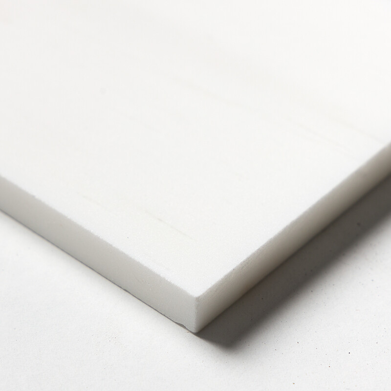 Snow White Polished Subway Marble Tiles 4×12