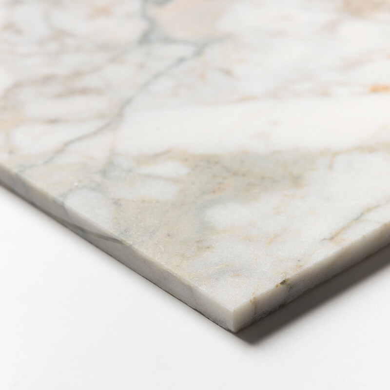 Calacatta Green Polished Marble Tiles 12×24