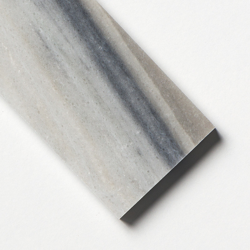 Skyline Honed Subway Marble Tiles 3×12