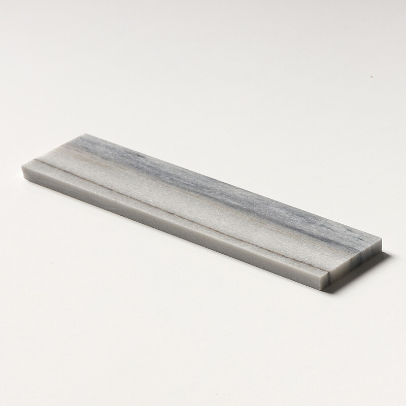 Skyline Polished Subway Marble Tiles 3×12