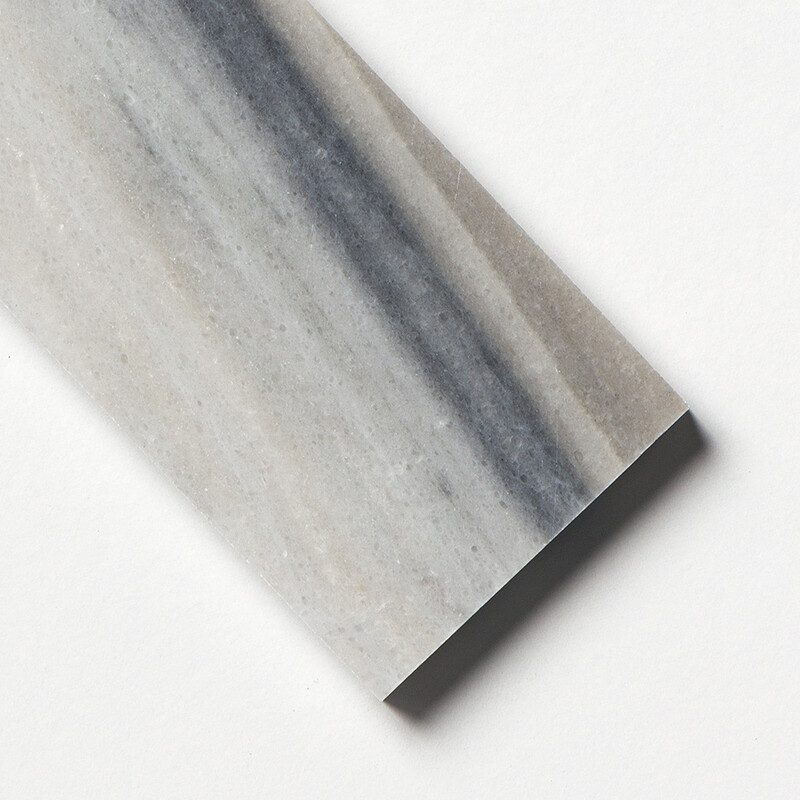 Skyline Polished Subway Marble Tiles 3×12