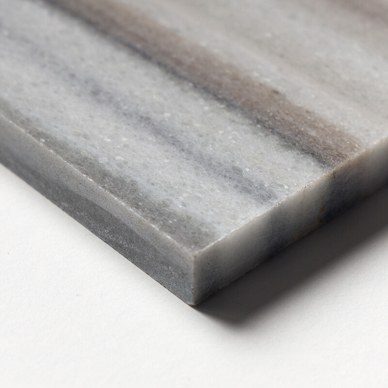 Skyline Polished Subway Marble Tiles 3×12