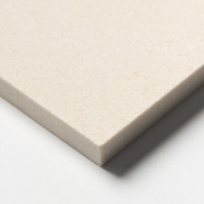 Carreaux de métro en calcaire adouci champagne 3×12