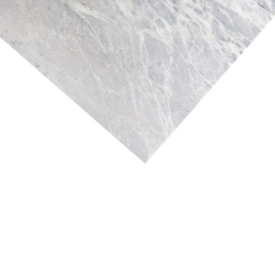 Baldosas de mármol pulido azul hielo de 12×24