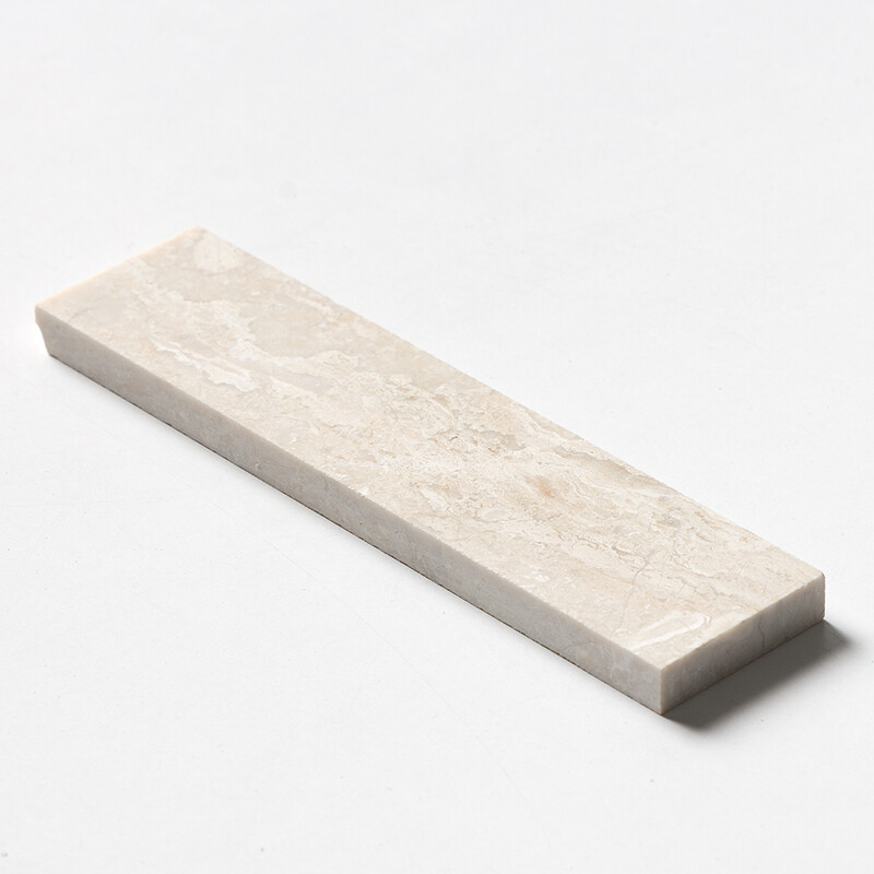 Diana Royal Honed Subway Marble Tiles 2×8